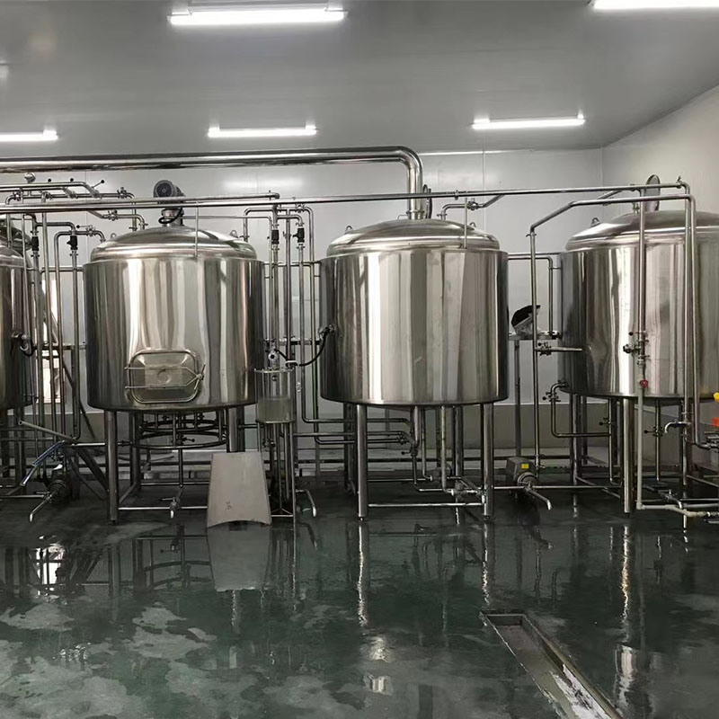 嵊州小型啤酒设备