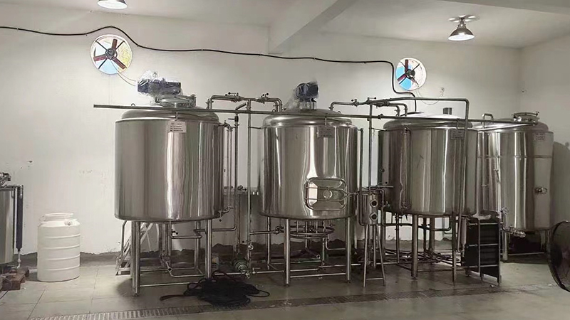 嵊州精酿啤酒设备厂—行业标准政策